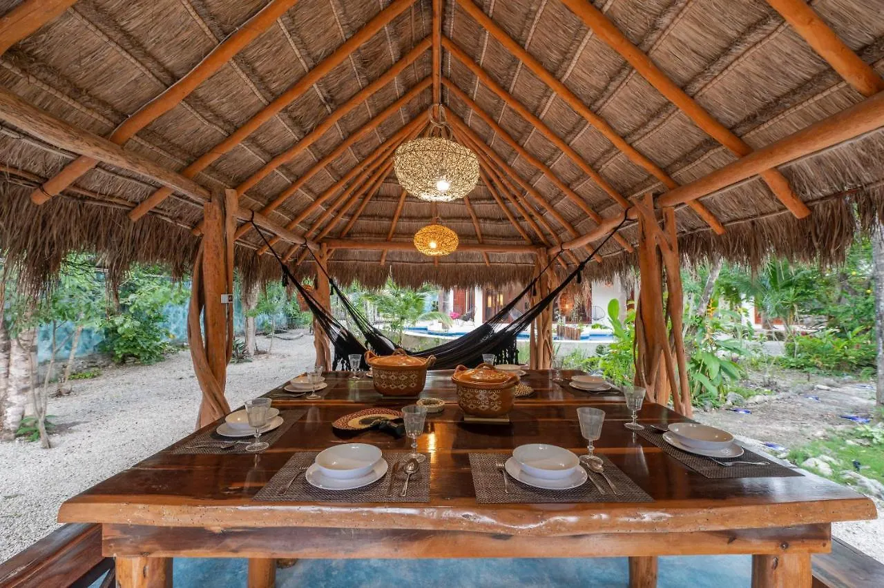Villa Satori Puerto Morelos