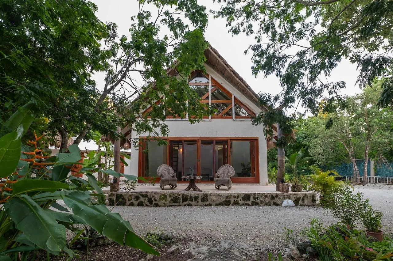 Villa Satori Puerto Morelos