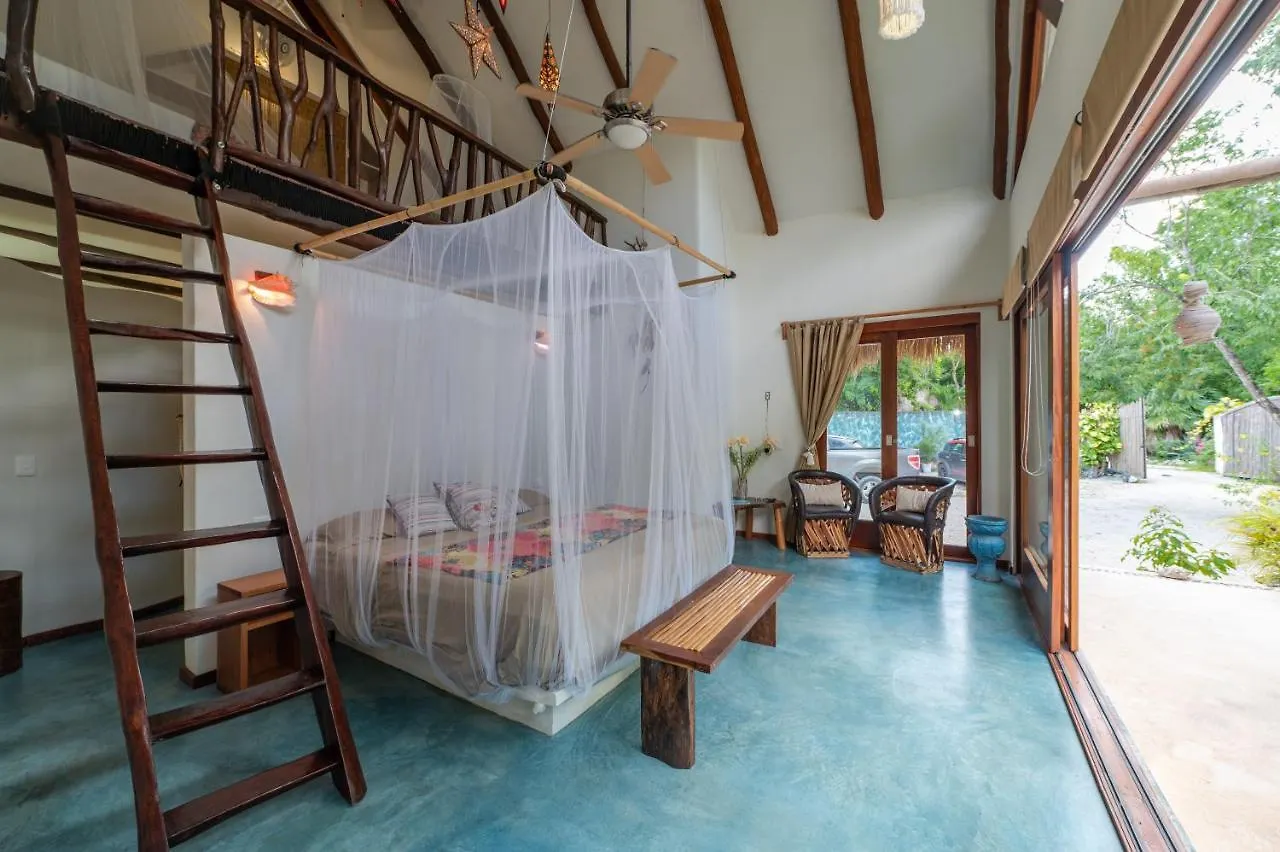 Villa Satori Puerto Morelos