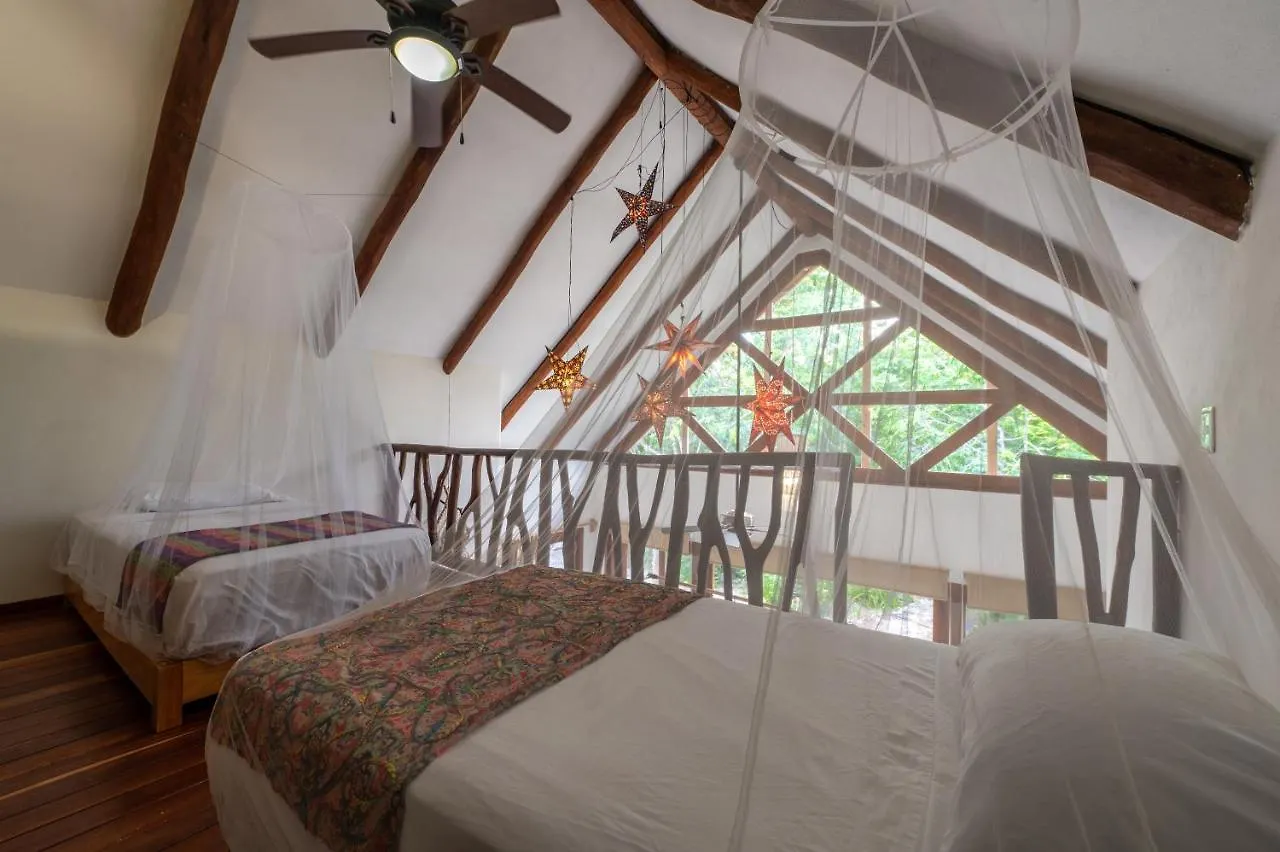 Villa Satori Puerto Morelos Mexico