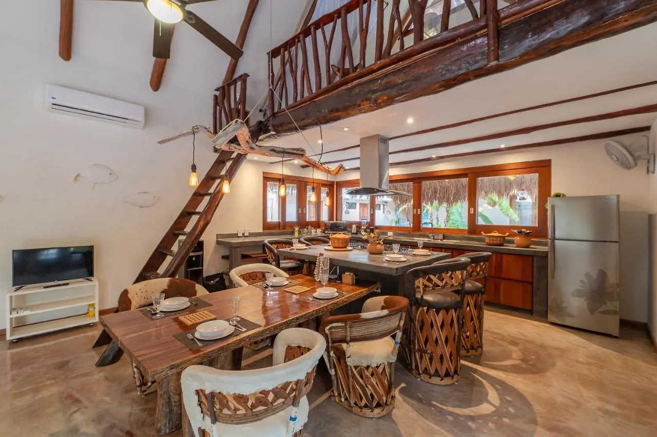 Villa Satori Puerto Morelos