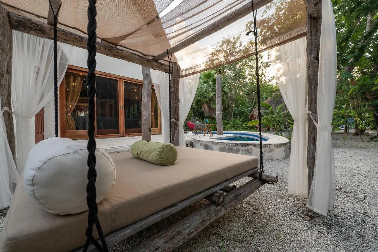 Villa Satori Puerto Morelos México