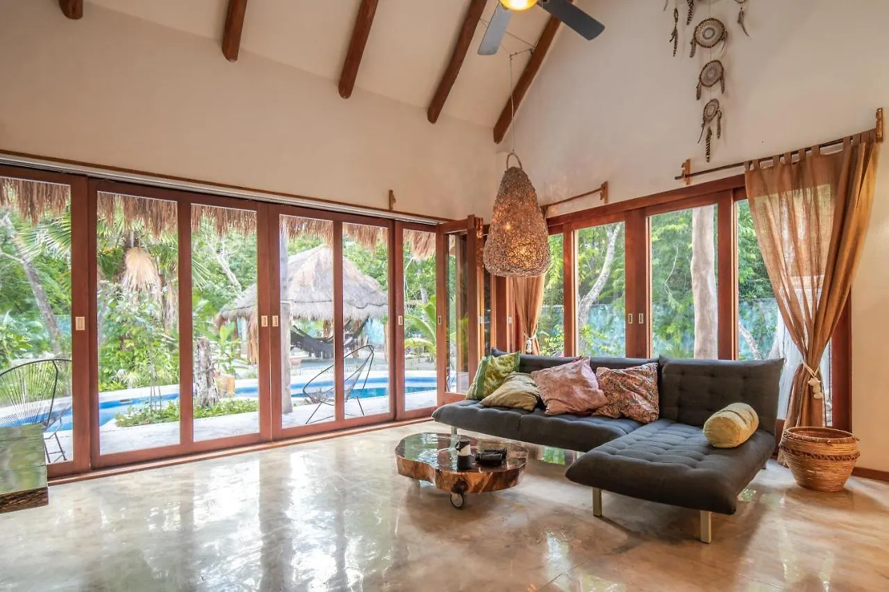 Villa Satori Puerto Morelos 0*,