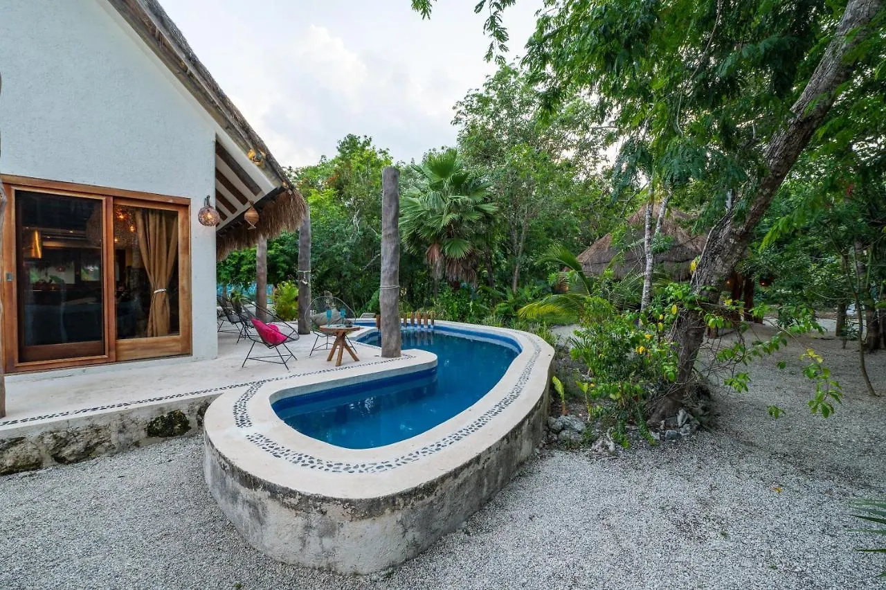 Villa Satori Puerto Morelos