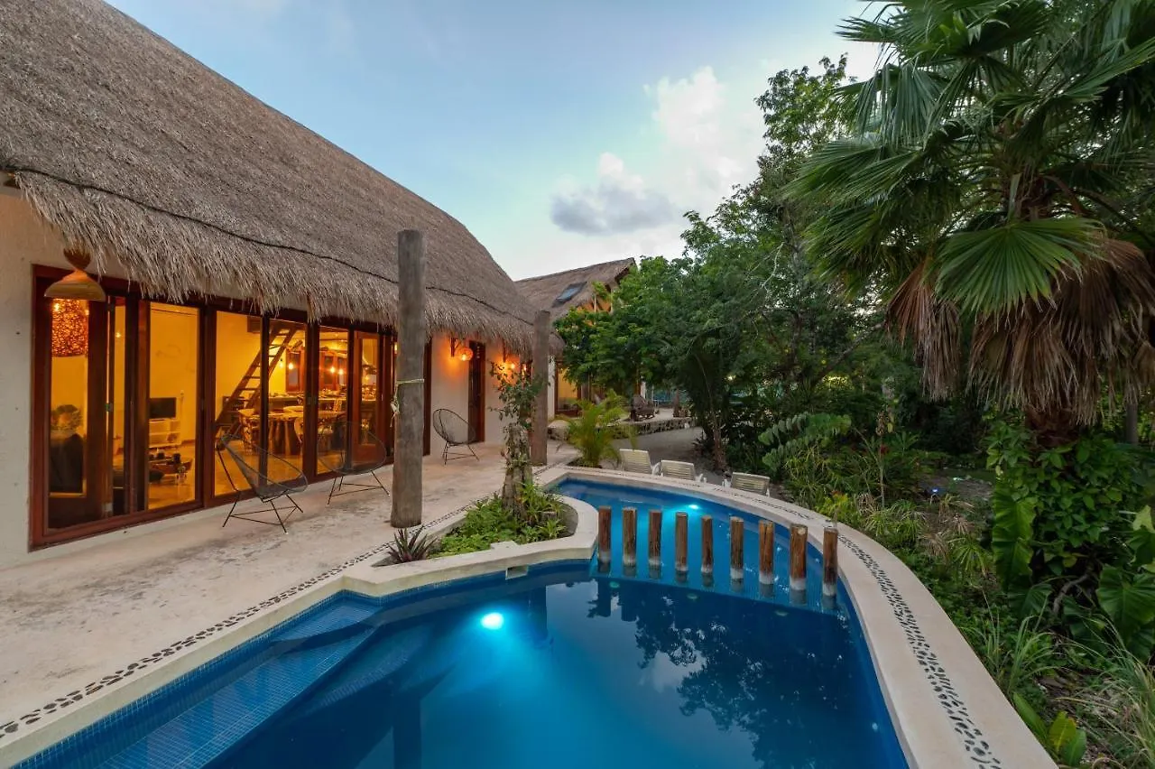 Villa Satori Puerto Morelos