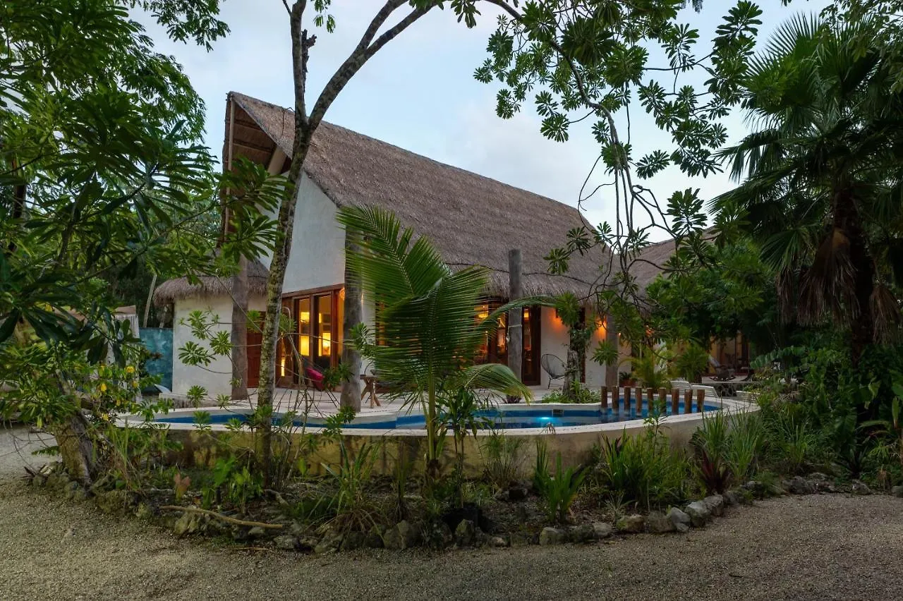 Villa Satori Puerto Morelos