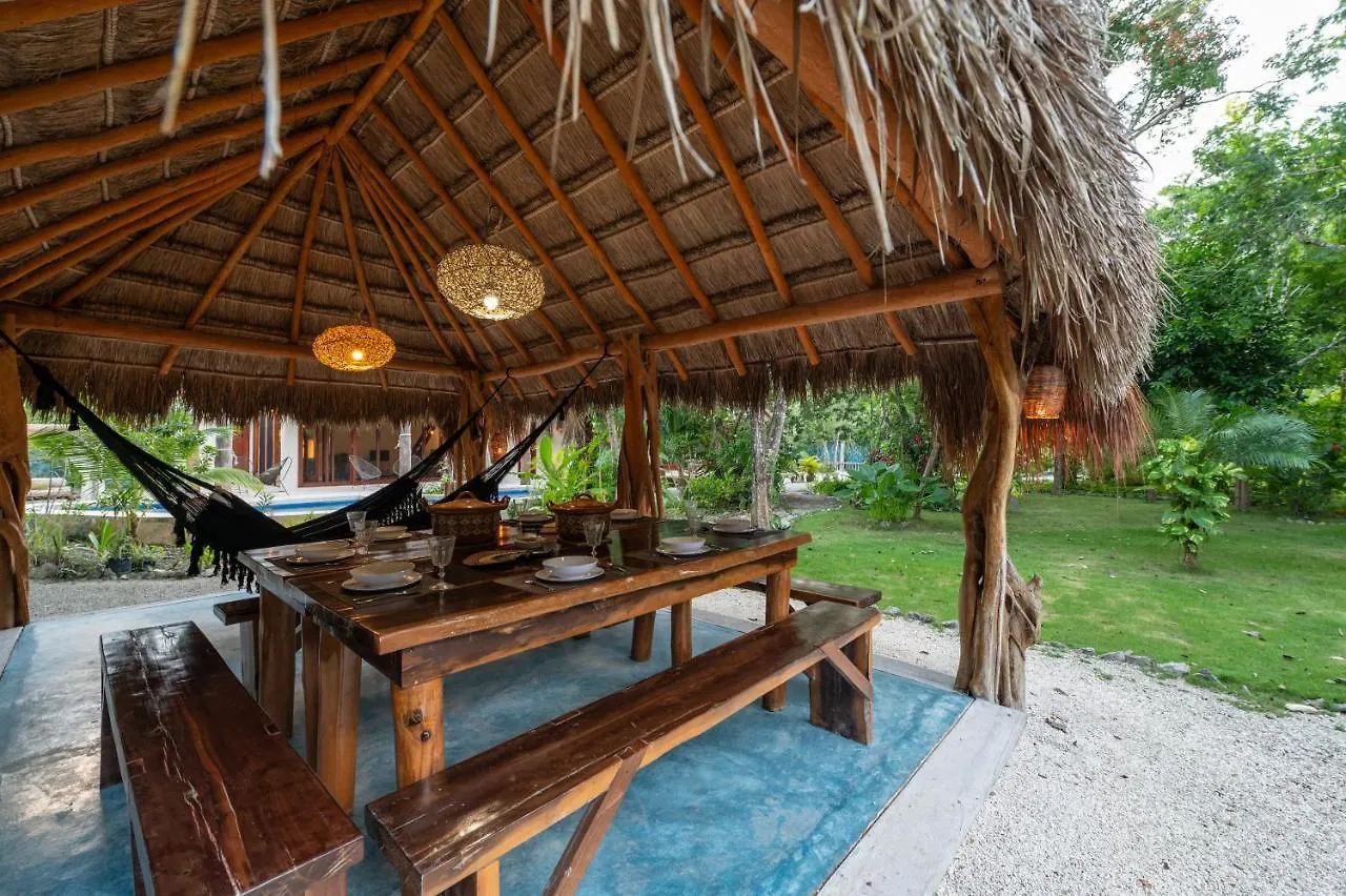 Villa Satori Puerto Morelos México