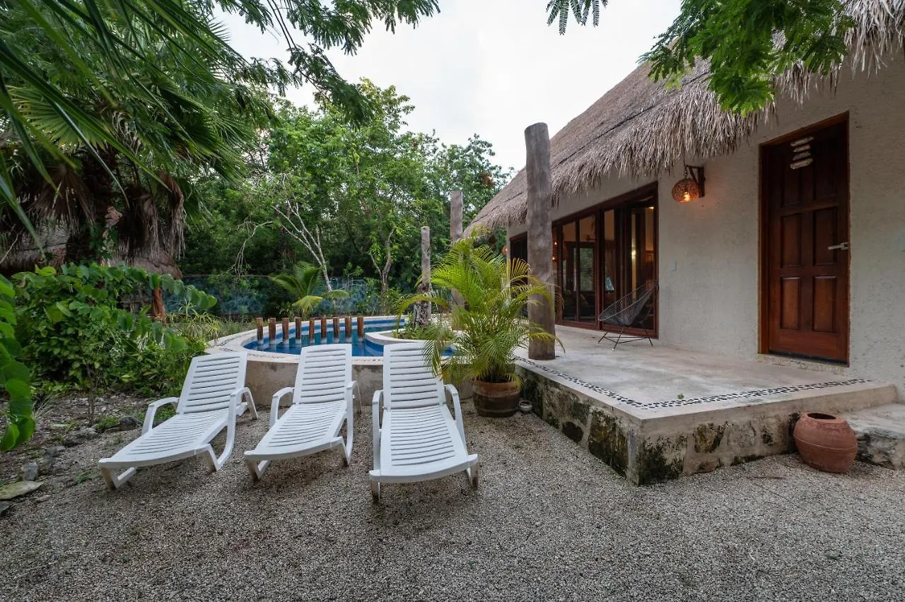 Villa Satori Puerto Morelos