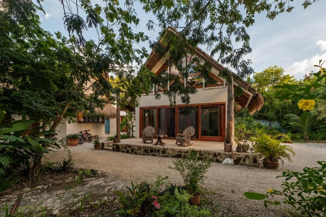 Villa Satori Puerto Morelos México