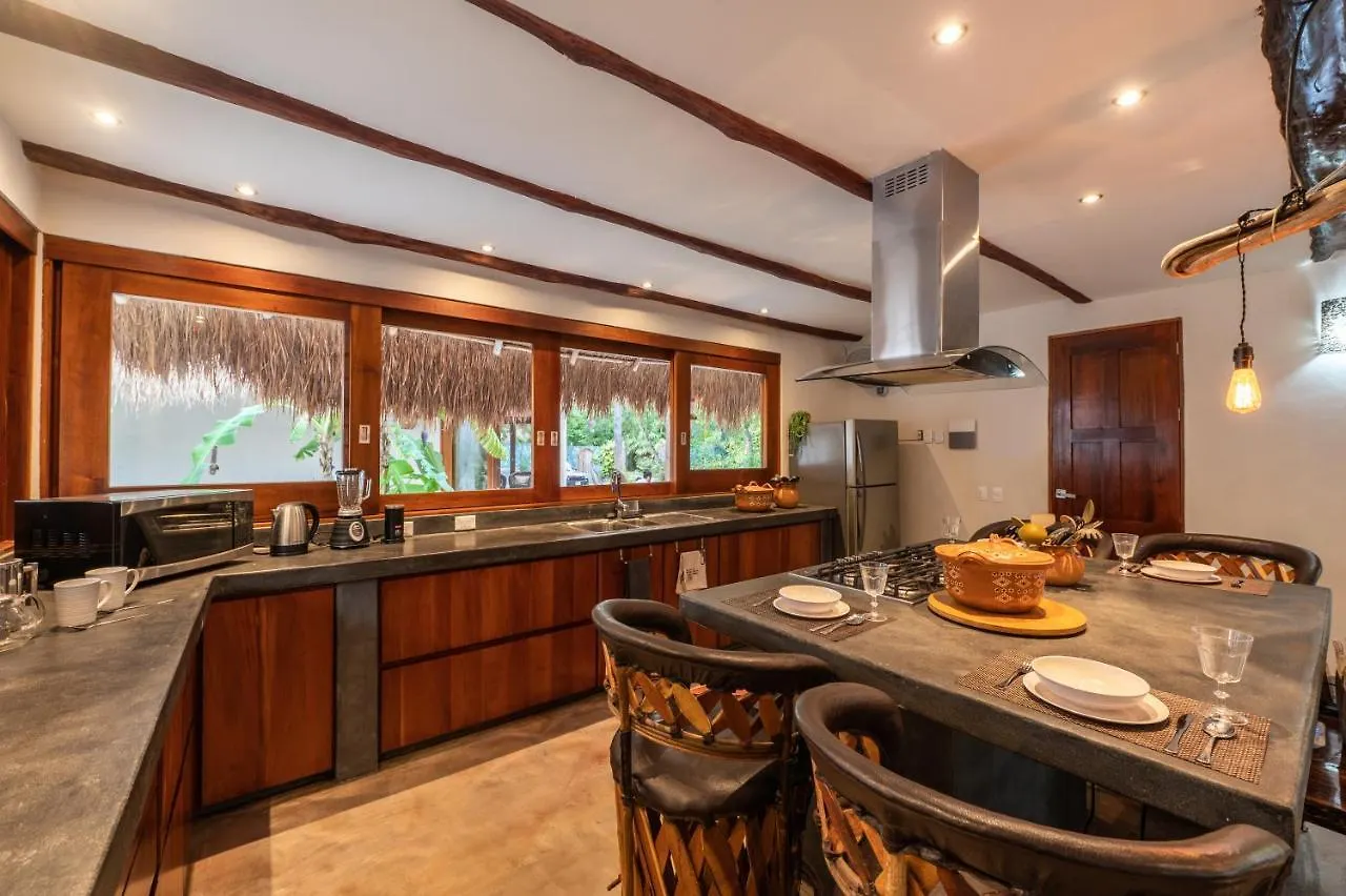 Villa Satori Puerto Morelos