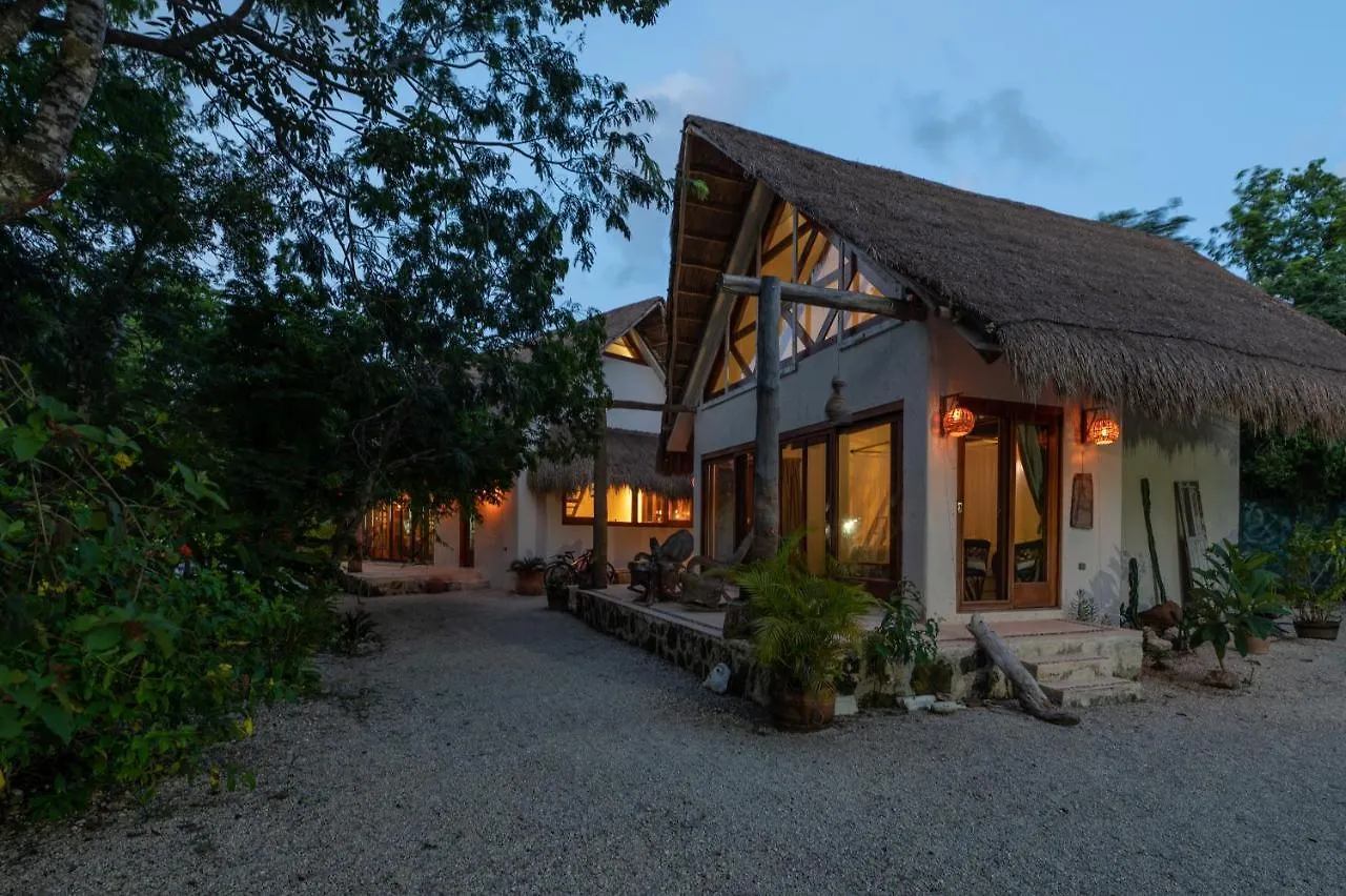 Villa Satori Puerto Morelos 0*,