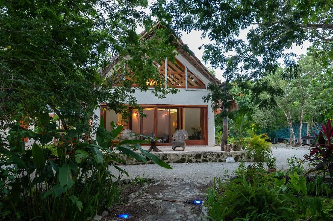 Villa Satori Puerto Morelos