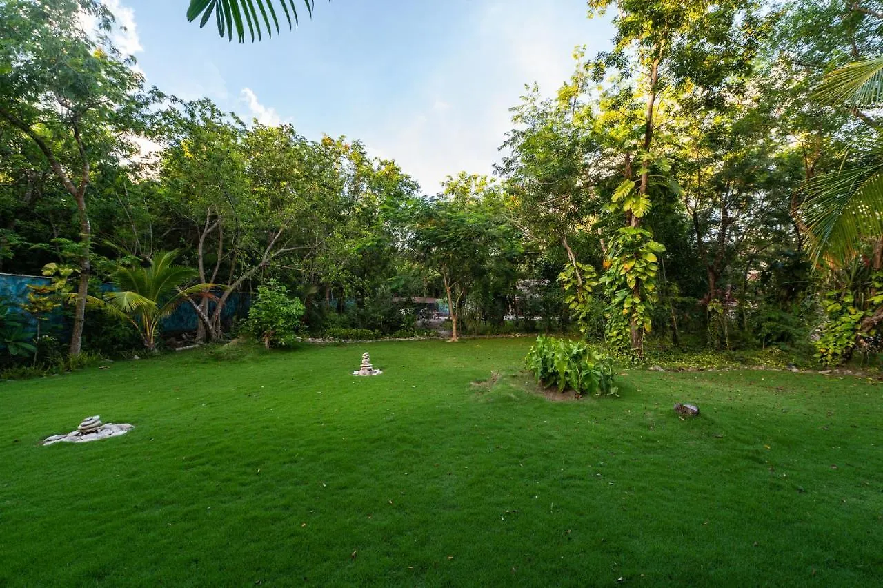 Villa Satori Puerto Morelos