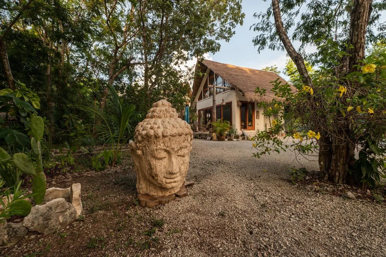 Villa Satori Puerto Morelos