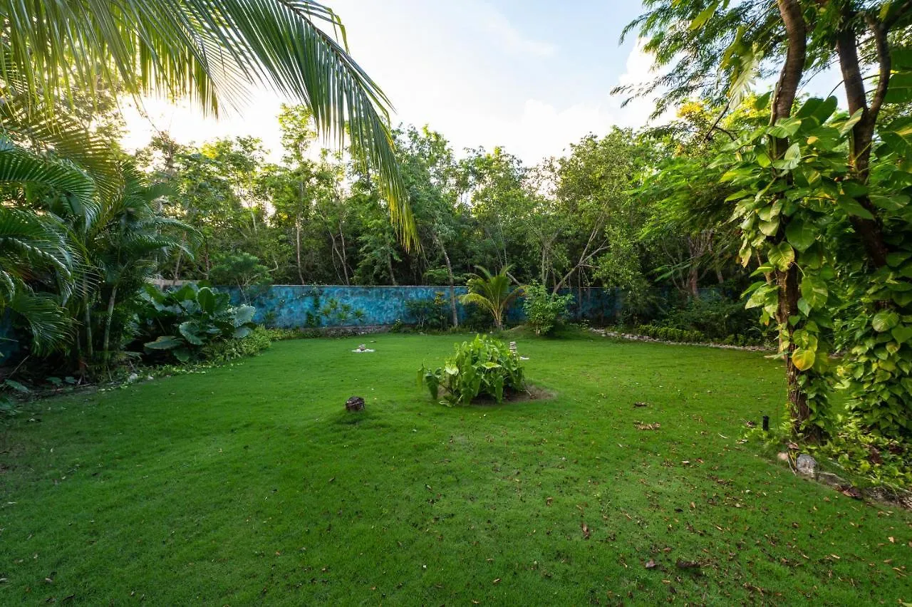 Villa Satori Puerto Morelos