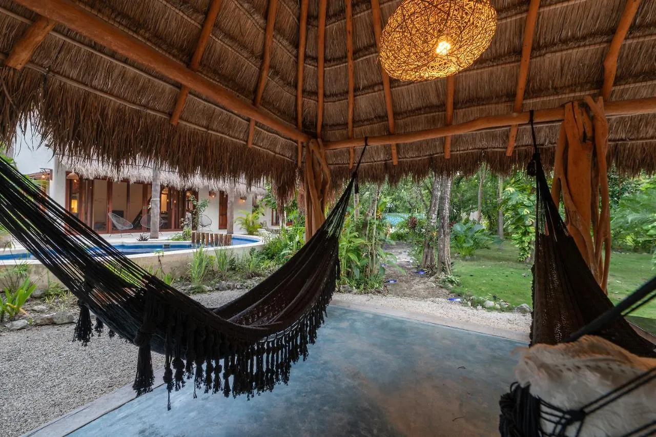 Villa Satori Puerto Morelos