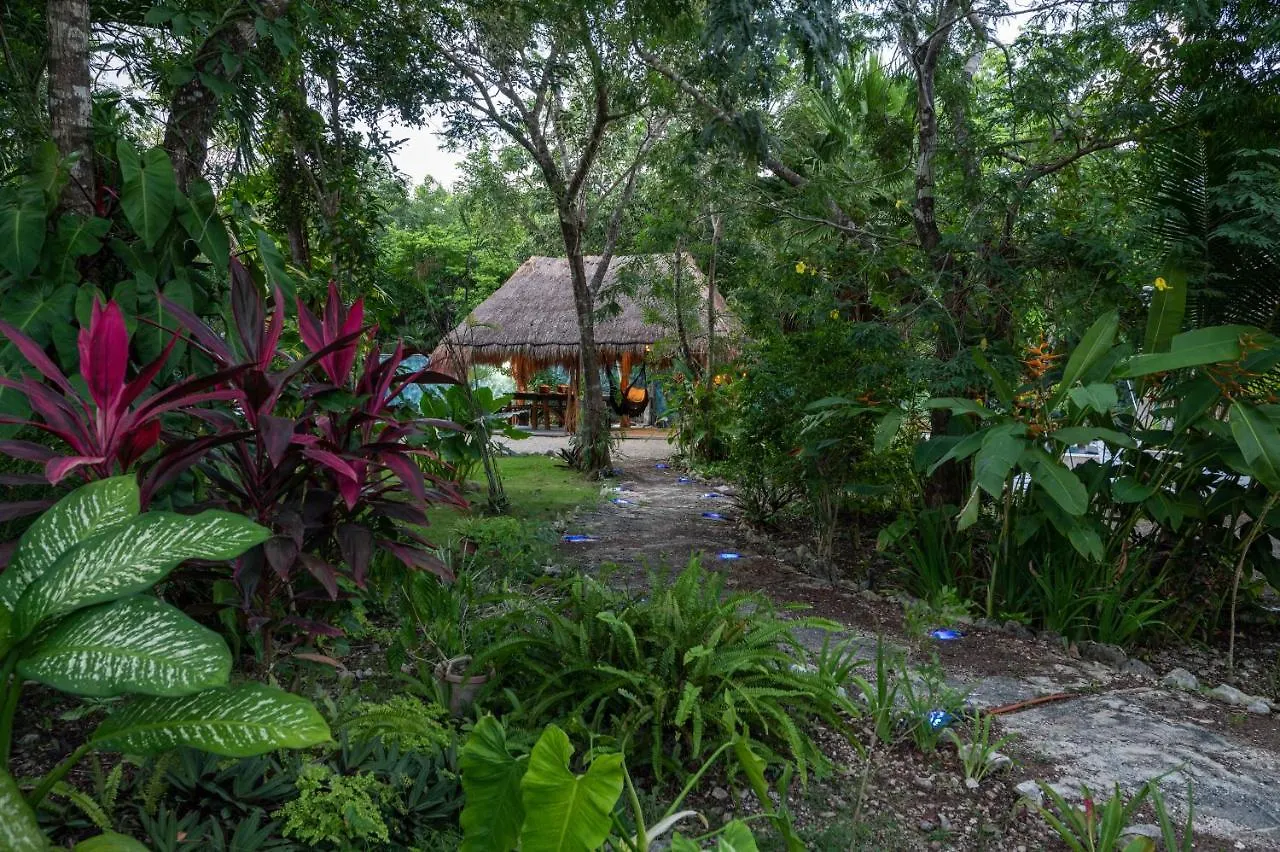 Villa Satori Puerto Morelos México