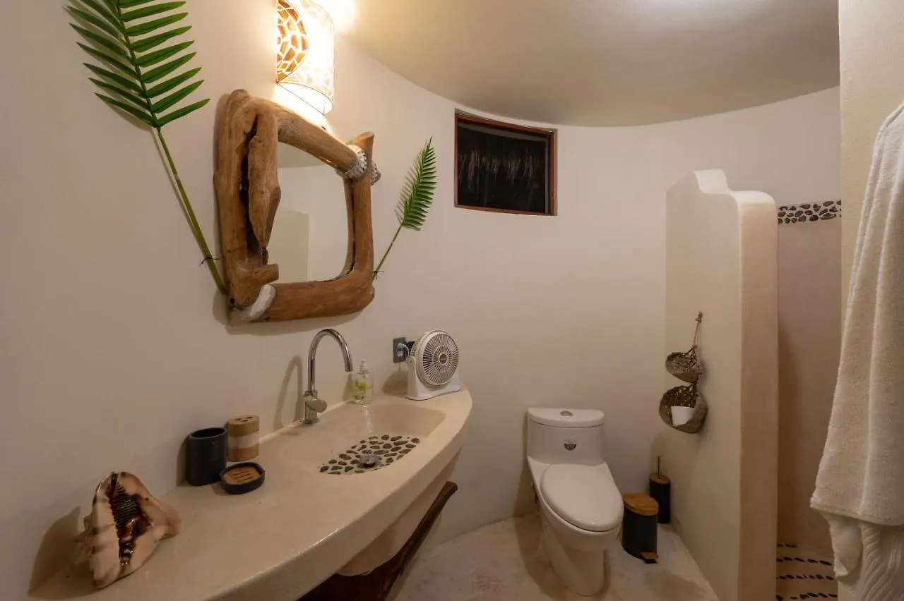 Villa Satori Puerto Morelos México