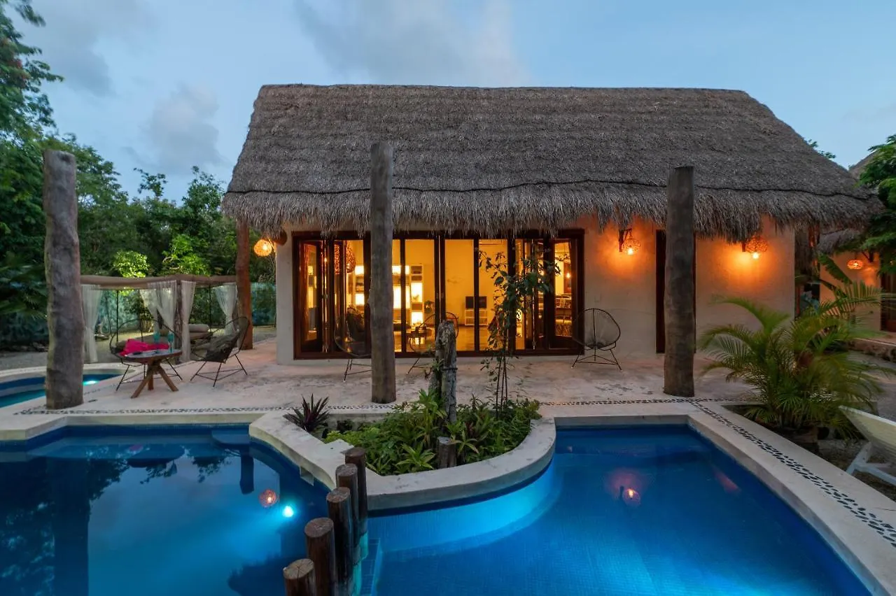 Villa Satori Puerto Morelos