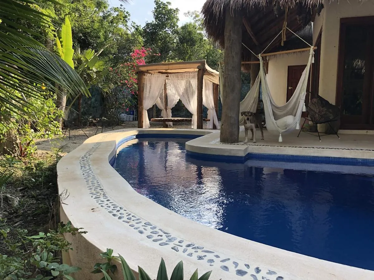 Villa Satori Puerto Morelos