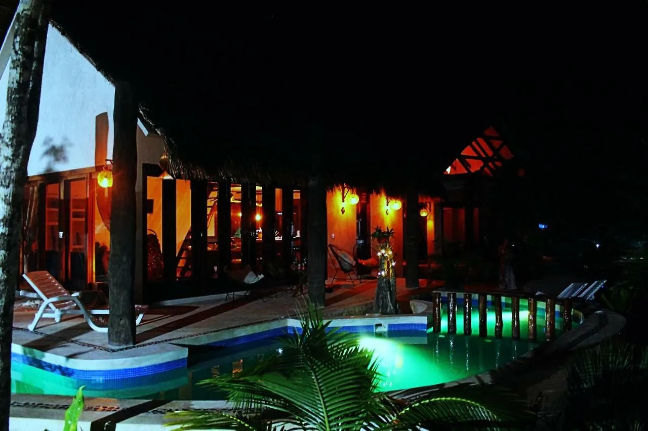 Villa Satori Puerto Morelos