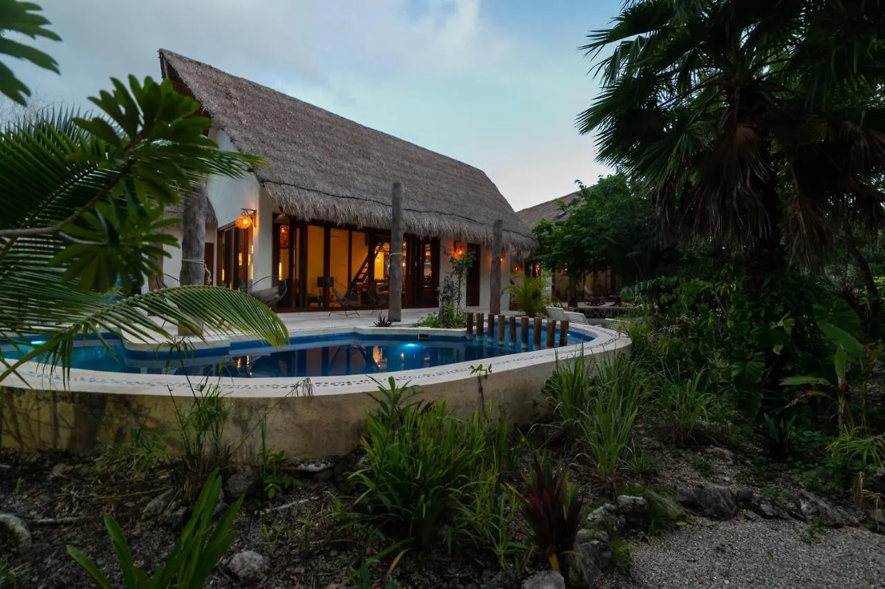 Villa Satori Puerto Morelos