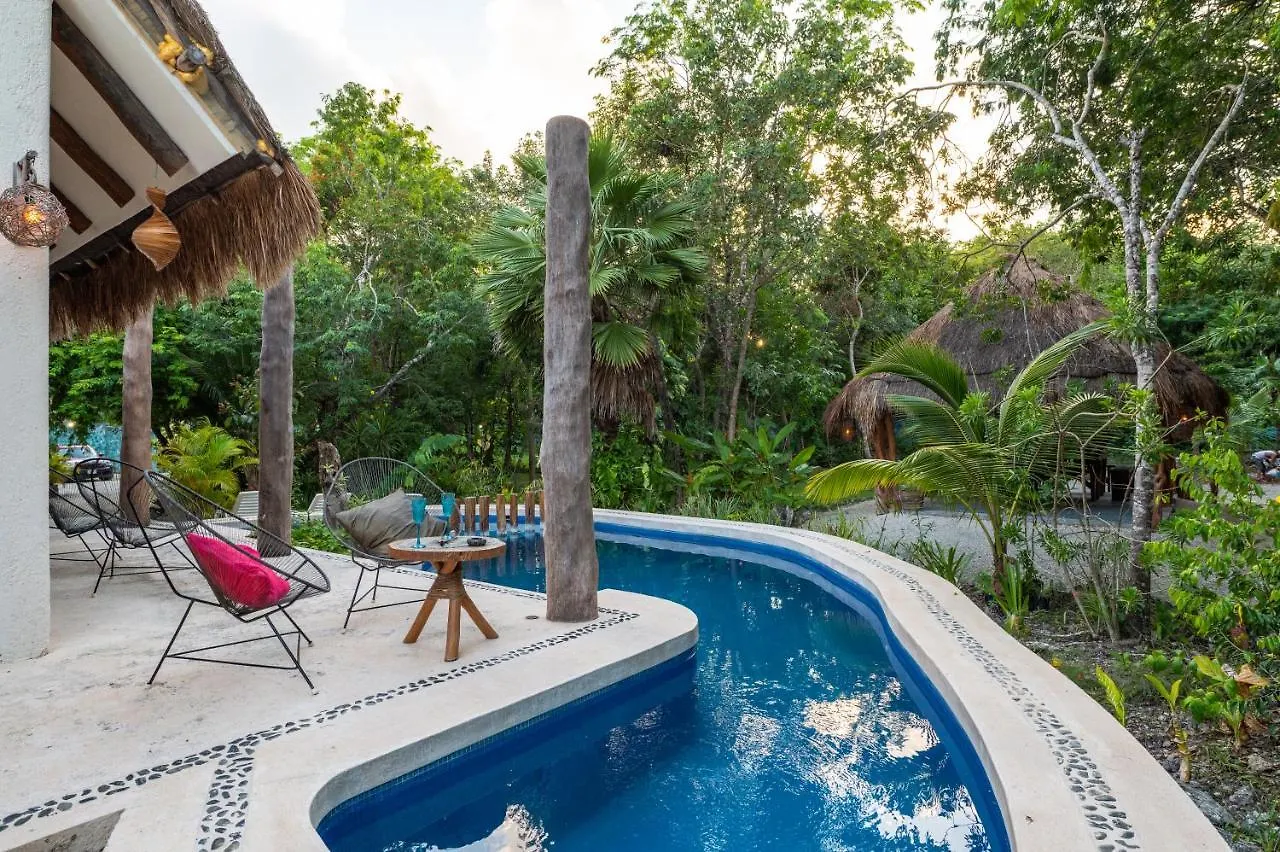 Villa Satori Puerto Morelos