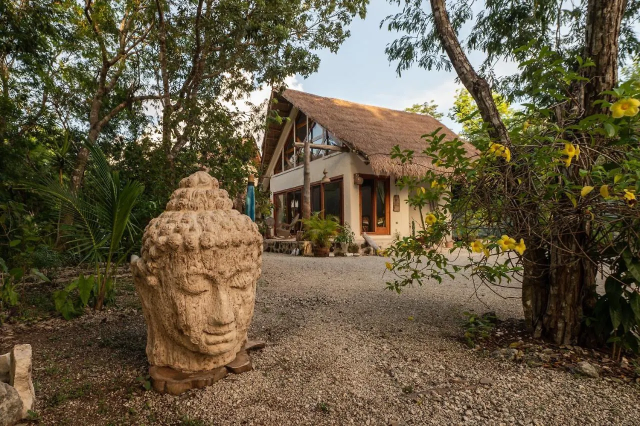 Villa Satori Puerto Morelos